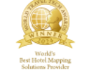 World's Best Hotel Mapping Solutions Provider
