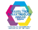 Travel Tech Breakthrough Award 2025