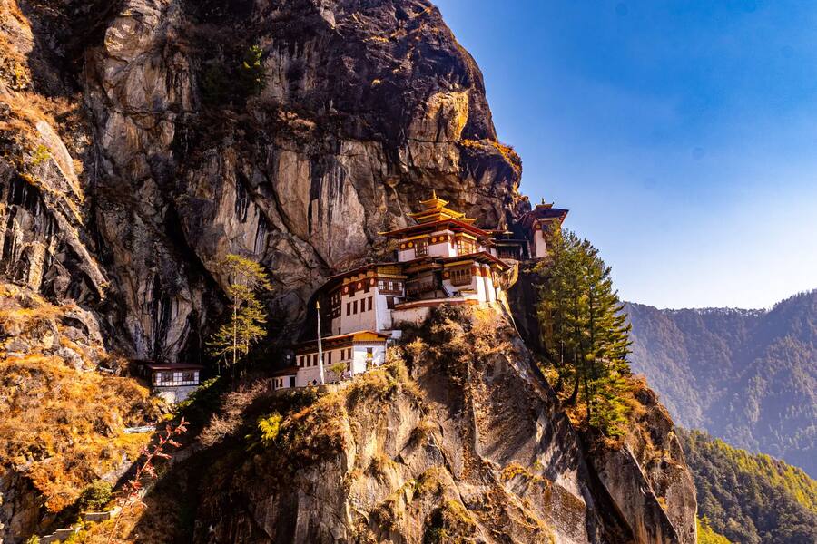 Bhutan — Land of Happiness