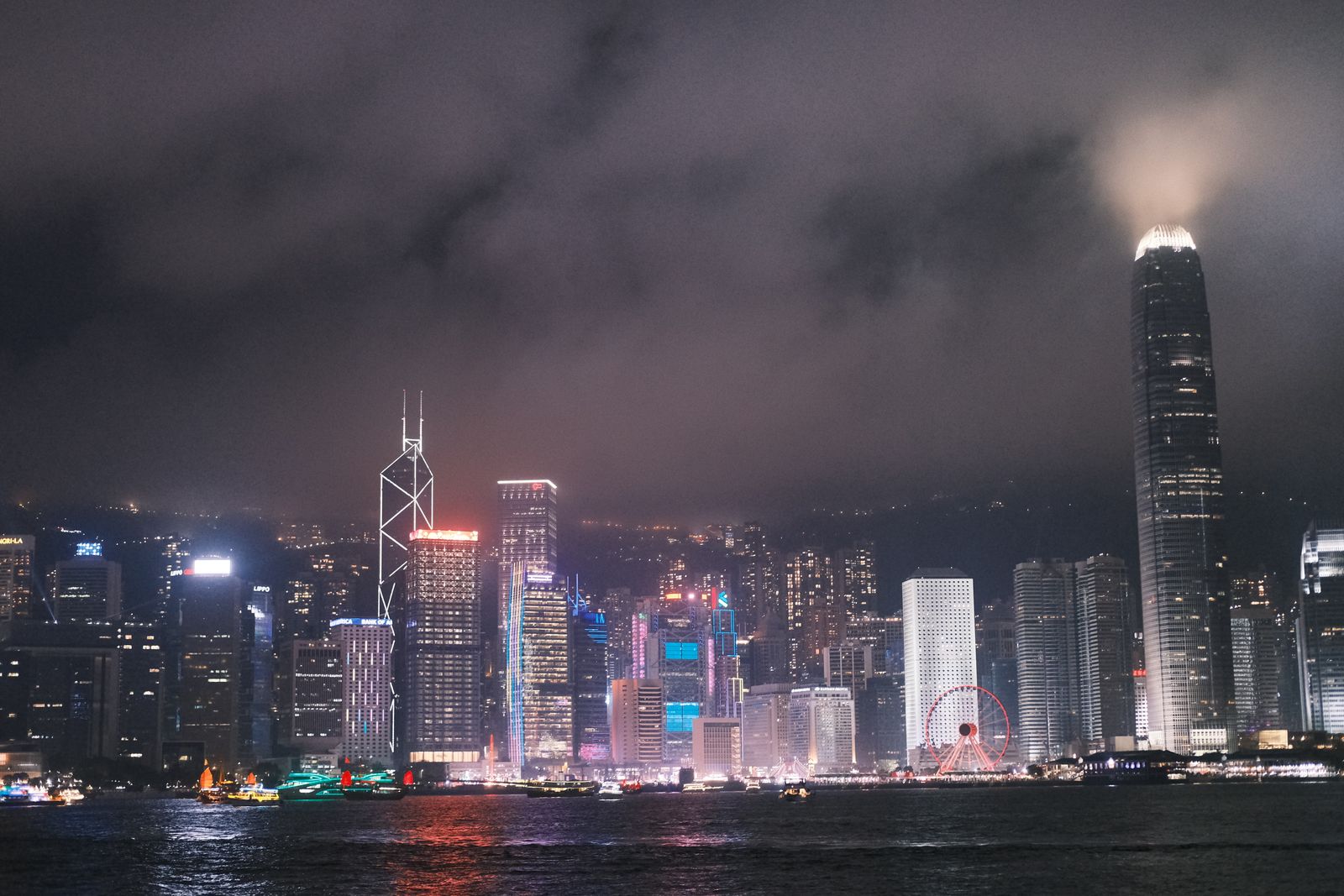 Hong Kong — Skyline & Thrills