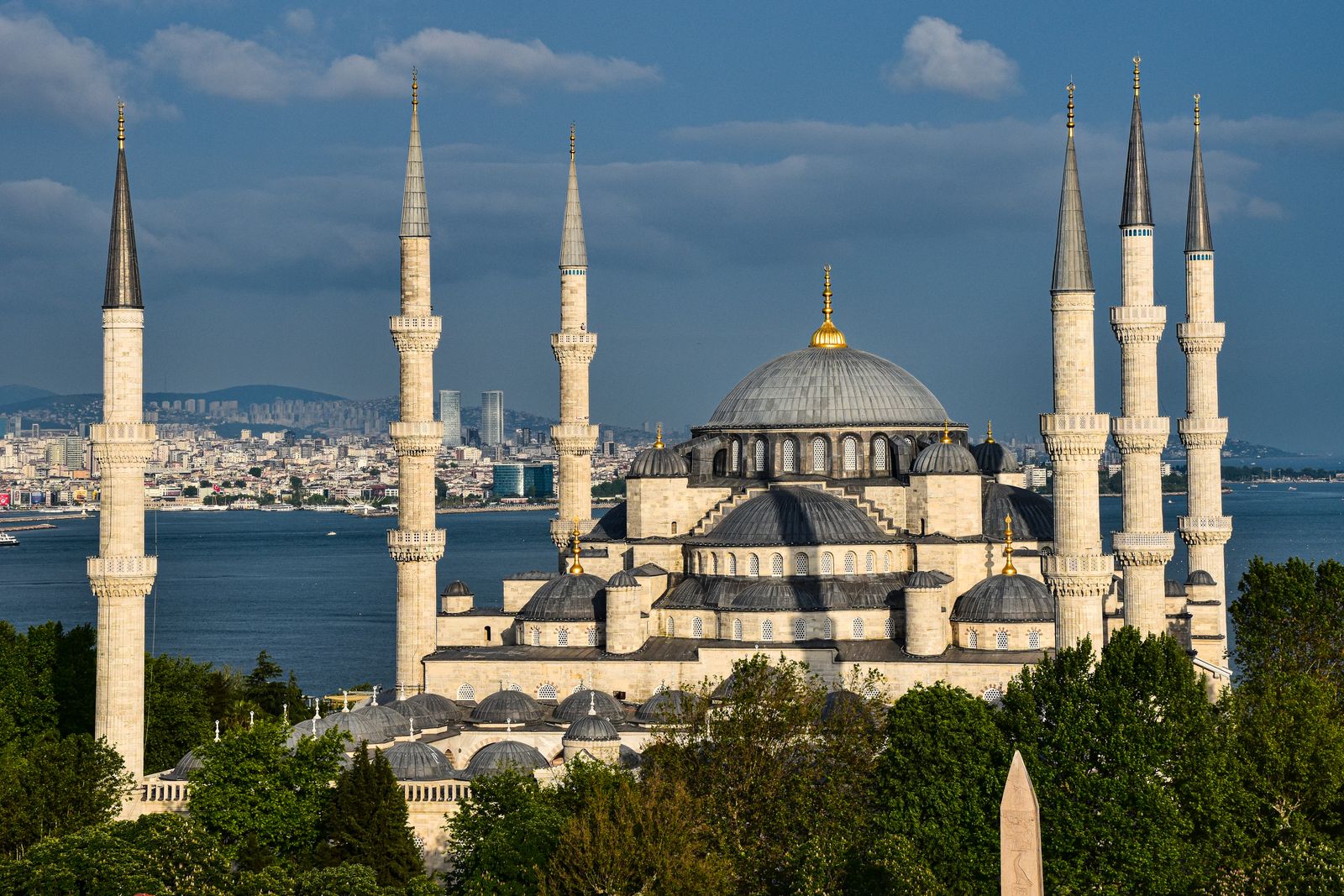 Istanbul — Where East Meets West