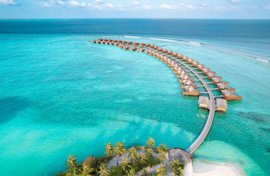 Maldives — Overwater Paradise
