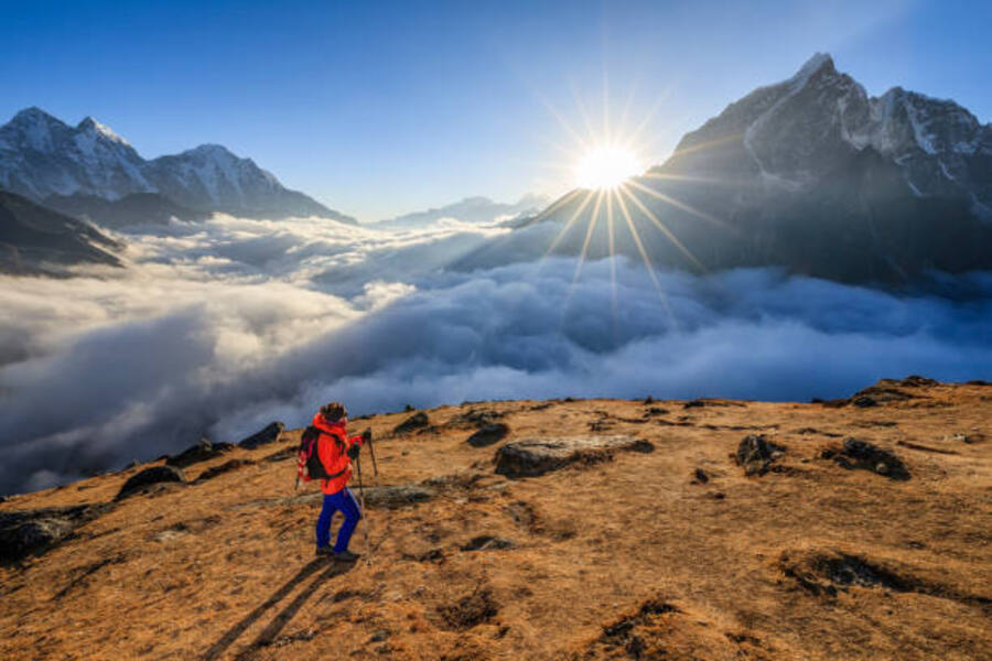 Nepal — Himalayan Trek