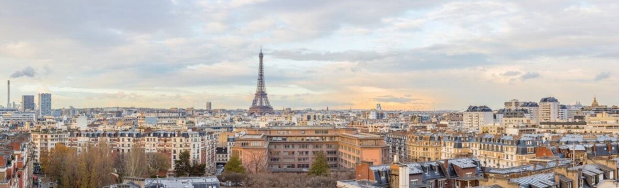 Paris — The City of Love
