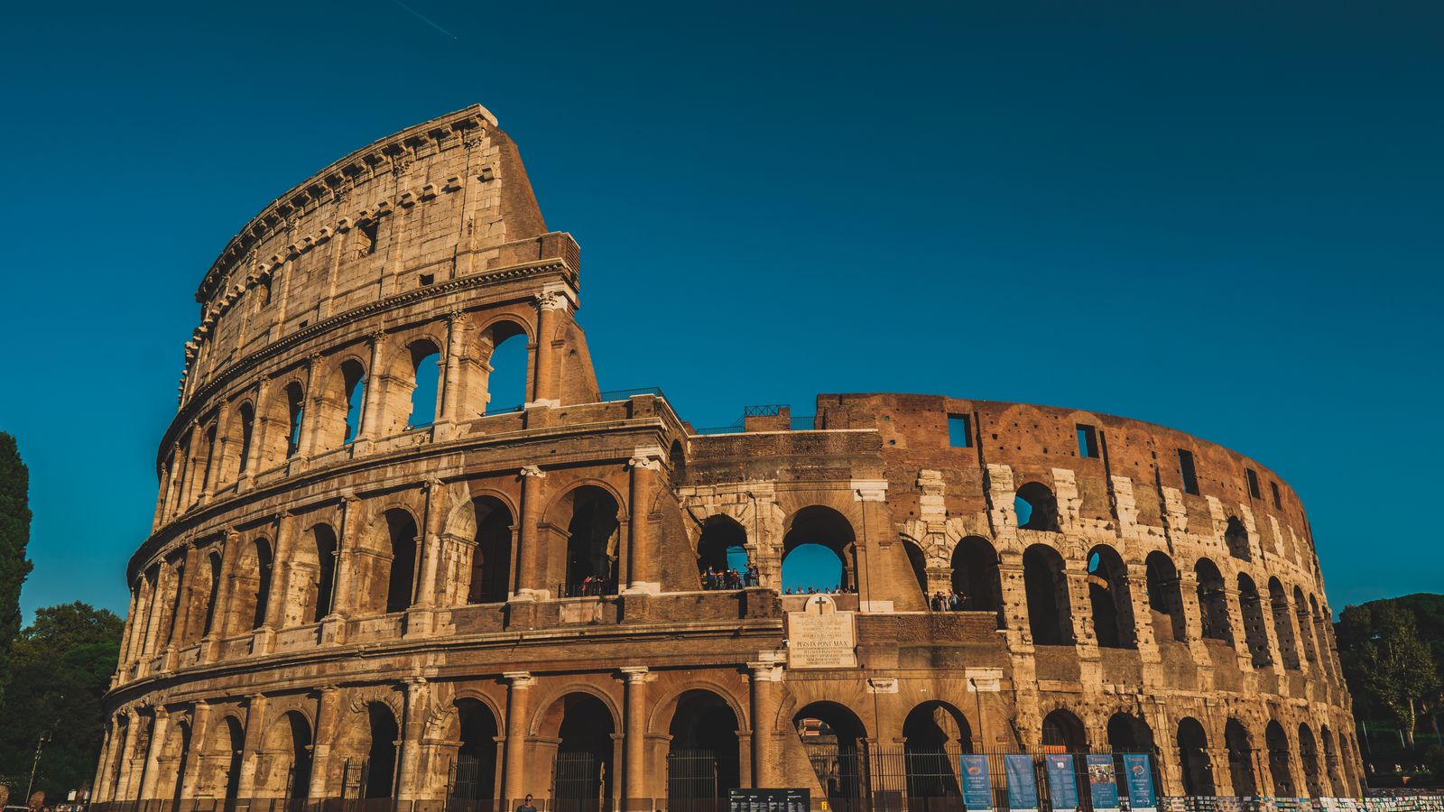 Rome — Eternal City