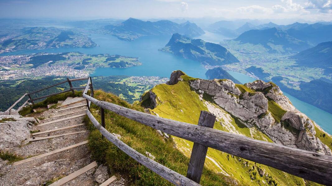Switzerland — Alpine Wonderland