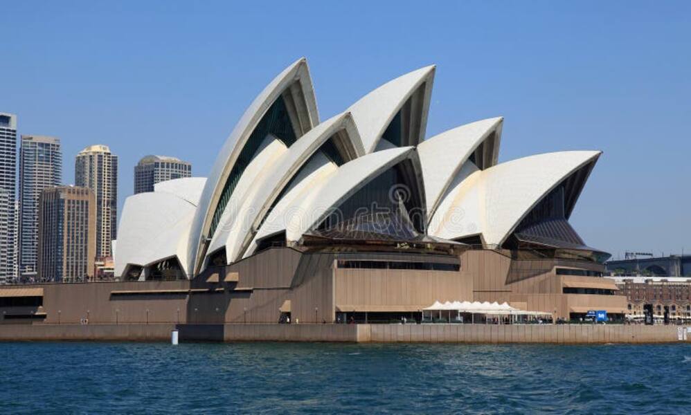 Australia — Down Under Adventure