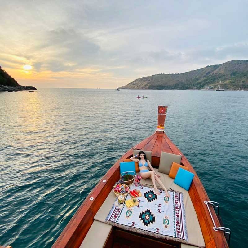 Thailand — Beach Party Paradise